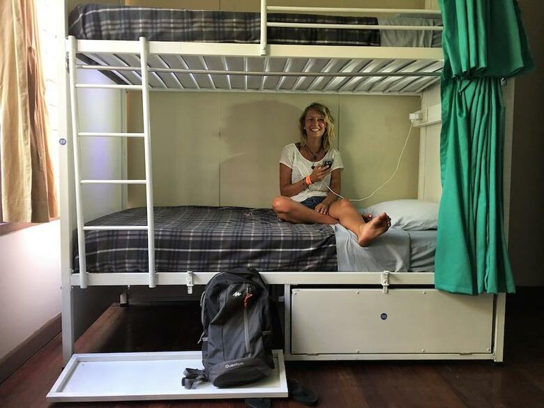 Costa Rica Backpackers Hostel