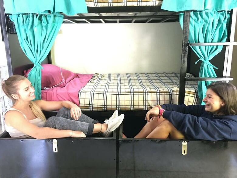 Costa Rica Backpackers Hostel