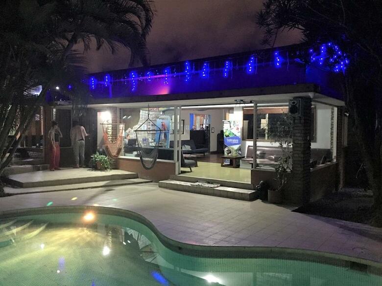Costa Rica Backpackers Hostel