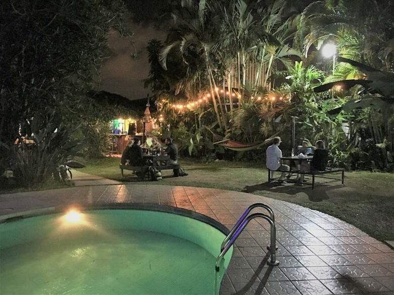 Costa Rica Backpackers Hostel