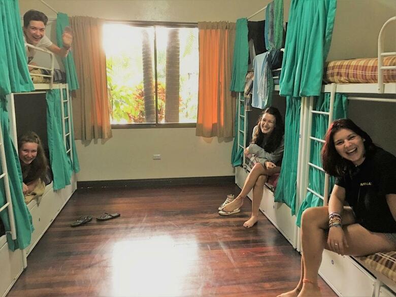 Costa Rica Backpackers Hostel