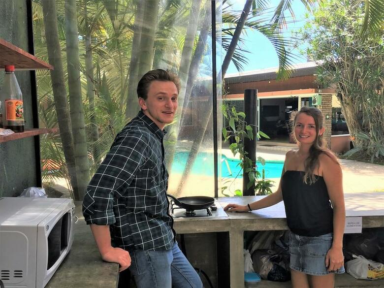 Costa Rica Backpackers Hostel