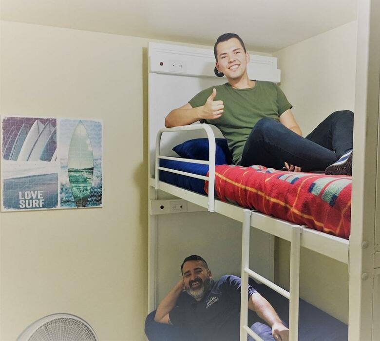 Costa Rica Backpackers Hostel