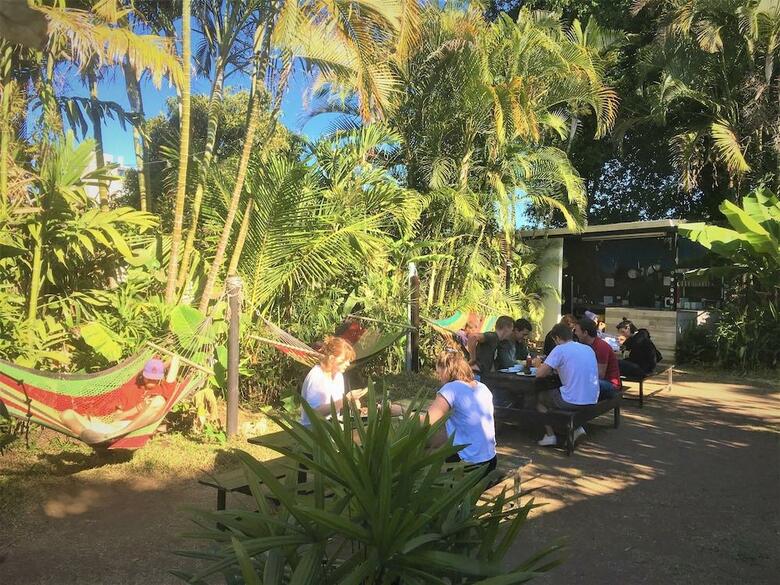 Costa Rica Backpackers Hostel