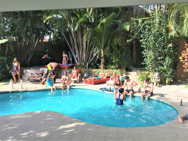 Costa Rica Backpackers Hostel