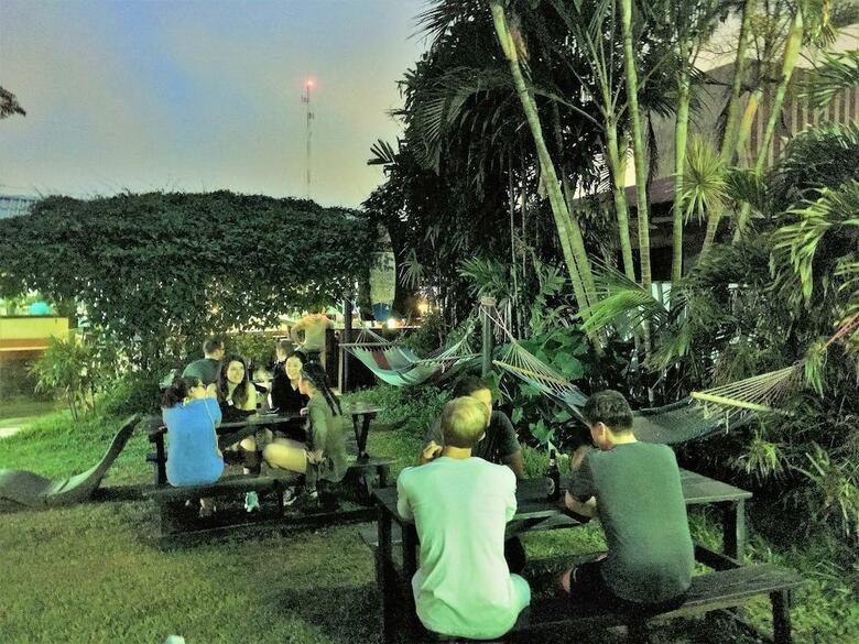 Costa Rica Backpackers Hostel