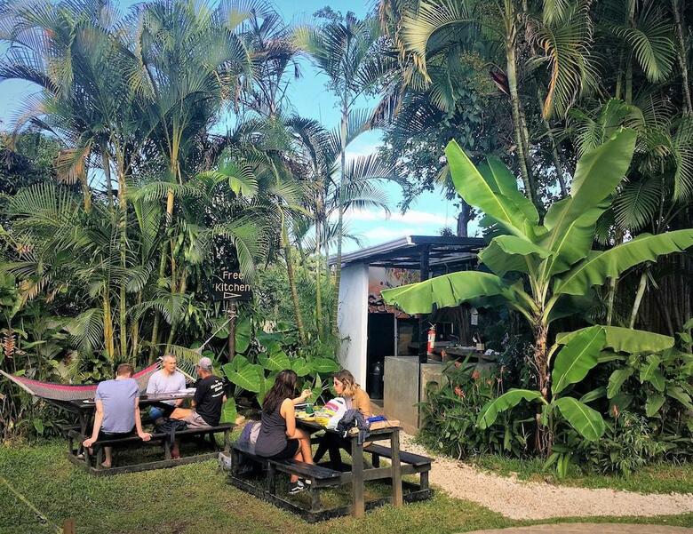 Costa Rica Backpackers Hostel
