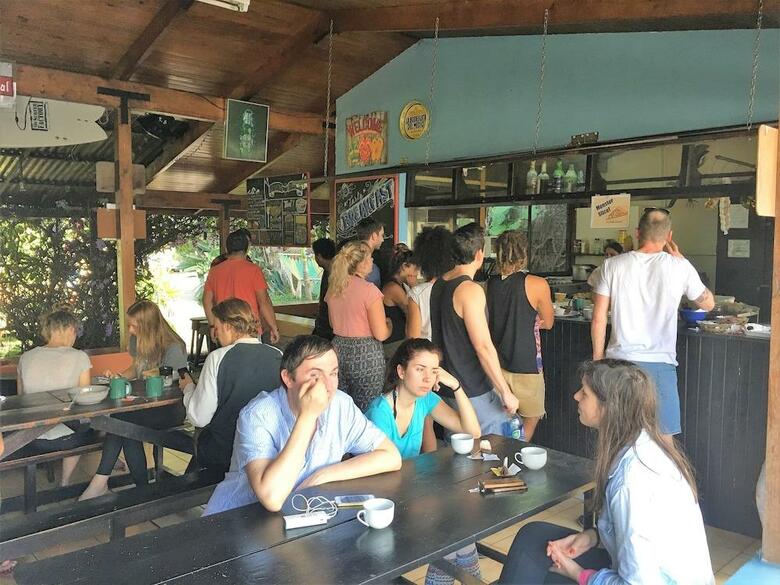 Costa Rica Backpackers Hostel