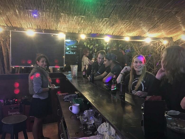 Costa Rica Backpackers Hostel