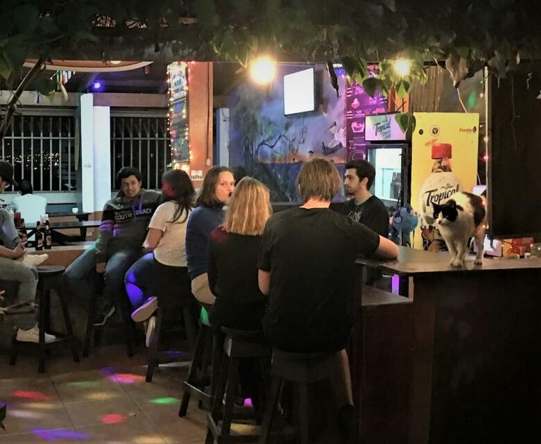 Costa Rica Backpackers Hostel