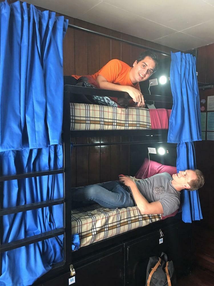 Costa Rica Backpackers Hostel