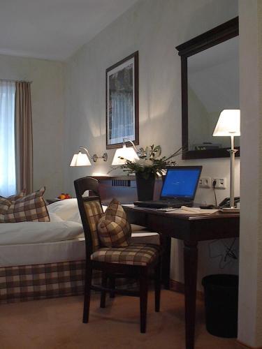 Hotel Wegermann`s Bio-landhaus Im Wodantal