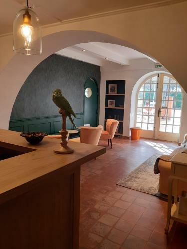 Hotel Le Ch�ne Vert