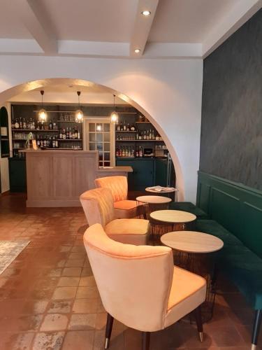 Hotel Le Ch�ne Vert