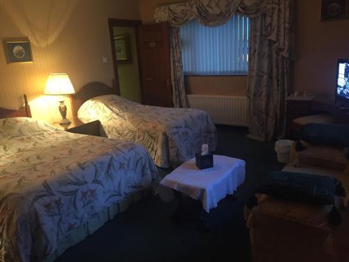 Hostal Caldhame House