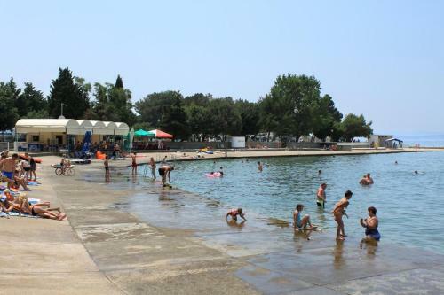 Hostal Double Room Punat 5414a