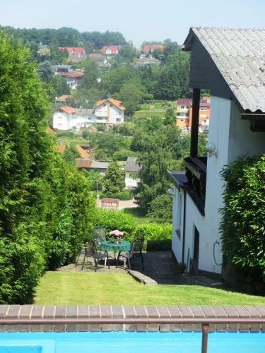 Apartamento Pension Talblick