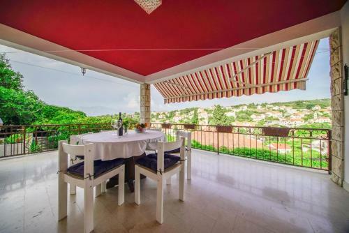 Apartment Splitska 2857a