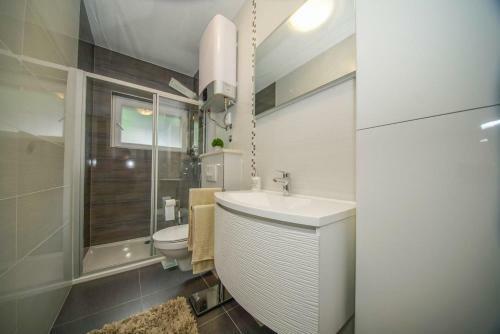 Apartment Splitska 2857a