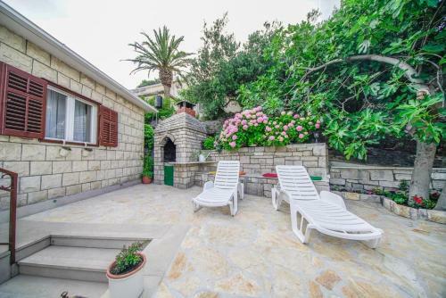 Apartment Splitska 2857a