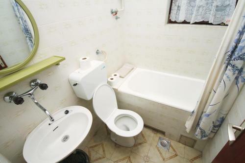 Hostal Double Room Tisno 5128c