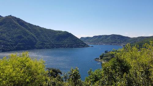 Apartamento La Finestra Sul Lago