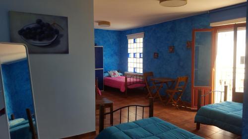 Albergue Hostal A La Sombra Del Laurel