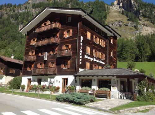 B&B Monte Giove Formazza