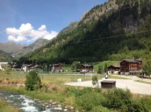 B&B Monte Giove Formazza
