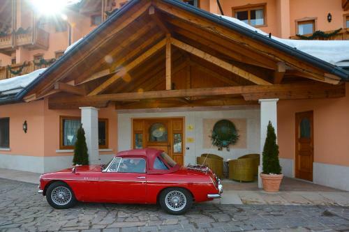 Gaarten Hotel Benessere Spa