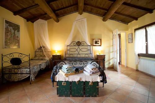 Agroturismo Il Torrino Del Povile