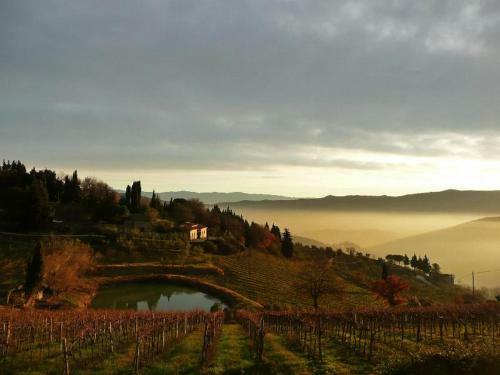 Agroturismo Casa Ercole Farm Stay
