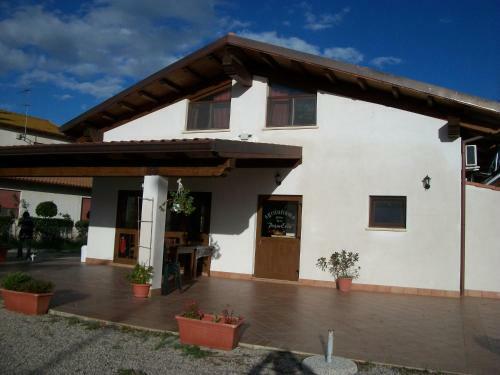 Agroturismo Agriturismo Primerio