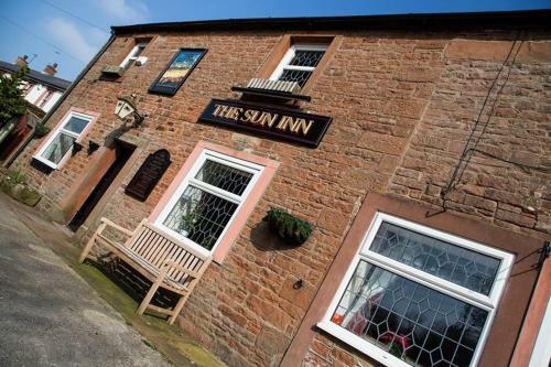 Bed & Breakfast The Sun Inn