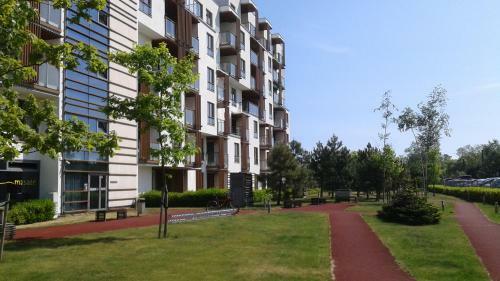 Apartment Olympic Park