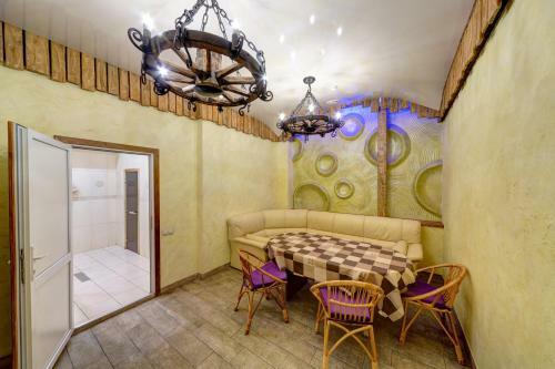 Posada Gostevoy Klub Dacha