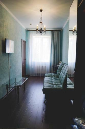 Posada Gostevoy Klub Dacha