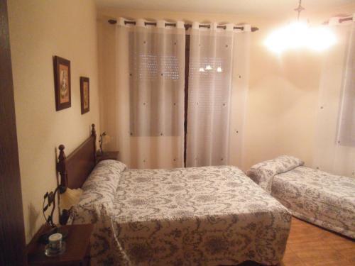 Hotel Hostal Los Galgos