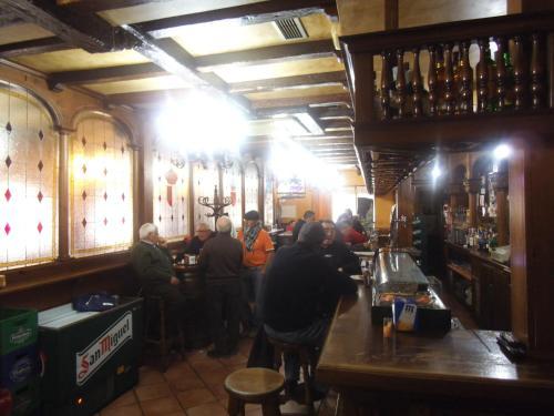 Hotel Hostal Los Galgos