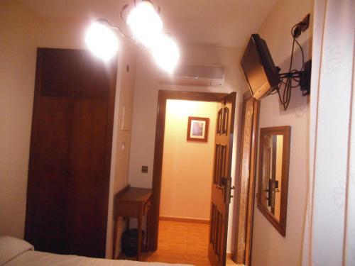 Hotel Hostal Los Galgos