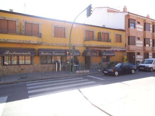 Hotel Hostal Los Galgos