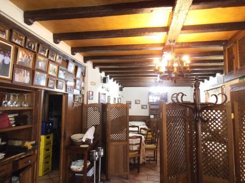 Hotel Hostal Los Galgos