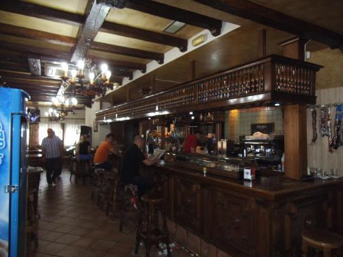 Hotel Hostal Los Galgos