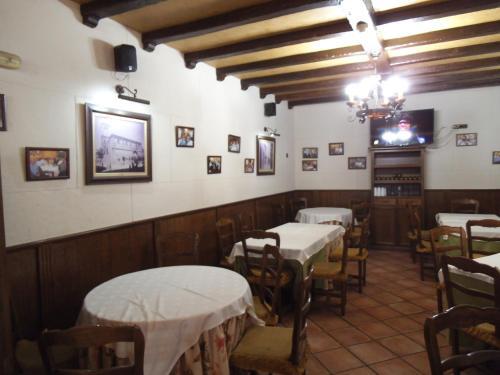 Hotel Hostal Los Galgos