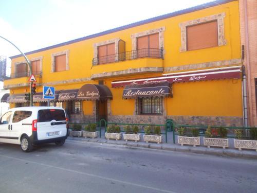 Hotel Hostal Los Galgos