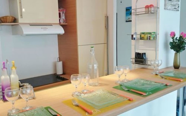 Apartamento Tournade 1