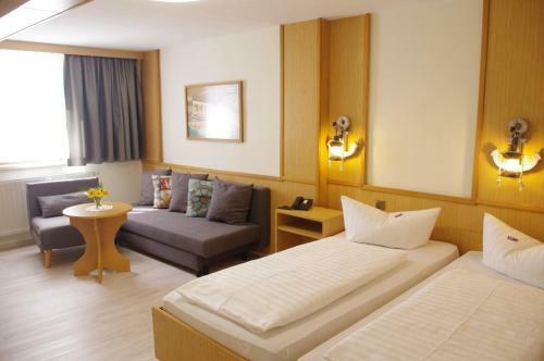 Hotel Gasthof Zum Walfisch