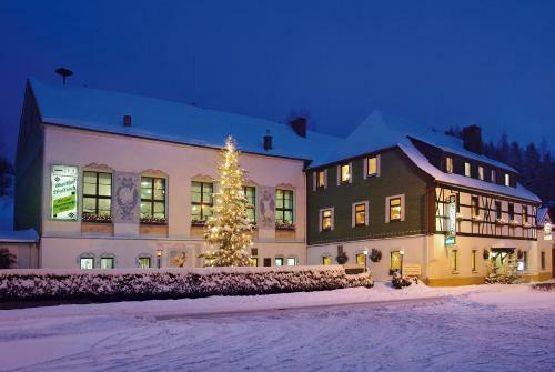 Hotel Gasthof Zum Walfisch
