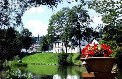 Hotel Gasthof Zum Walfisch
