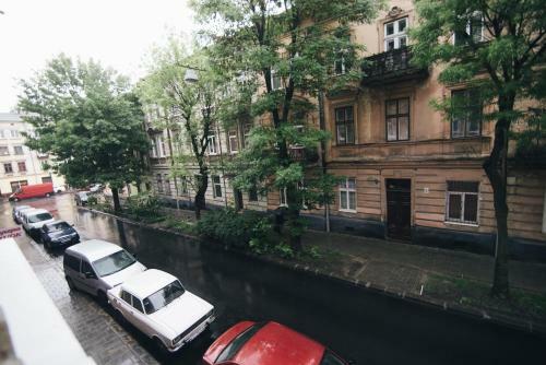 Apartment On Bernarda Meretyna